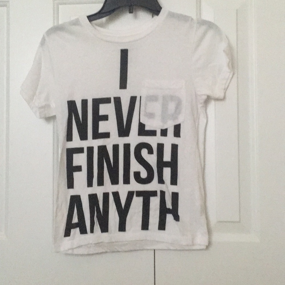 Graphic tee